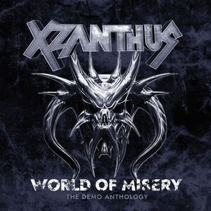 Xzanthus - World Of Misery:the Demo Anthology  CD